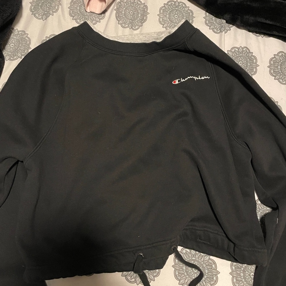 champion sweater